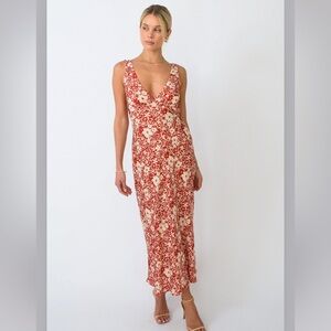 RESA slip dress
